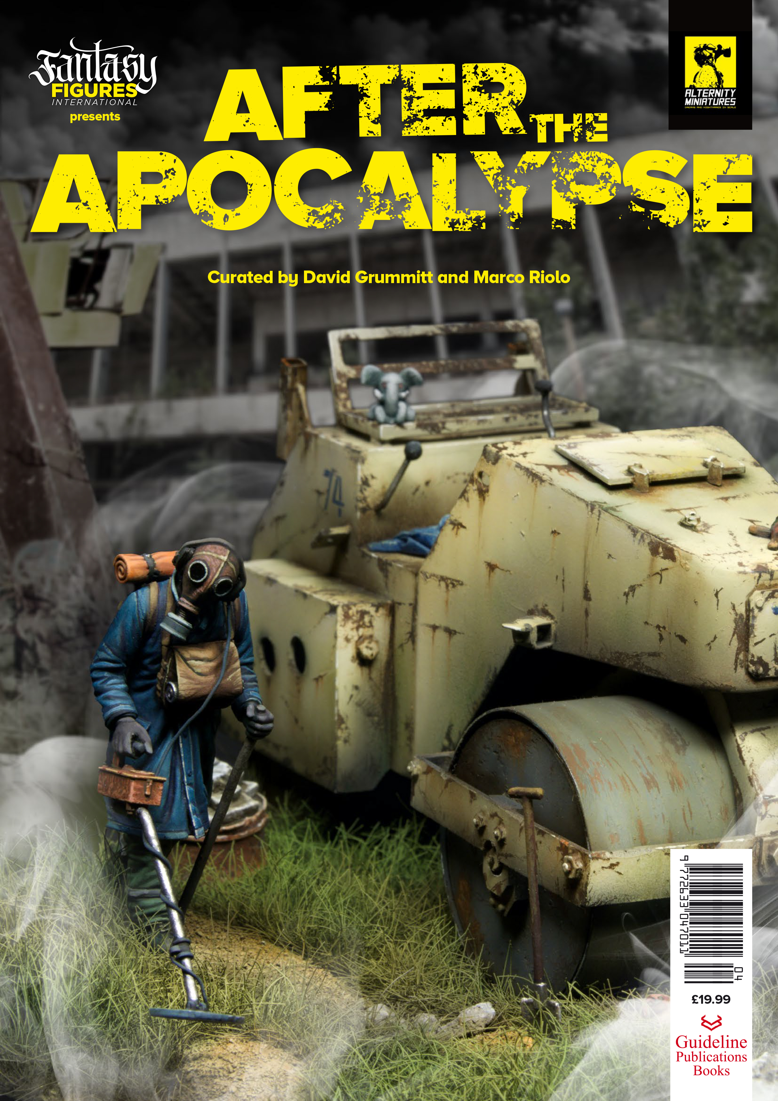 Guideline Publications Ltd After the Apocalypse  - OUT NOW!!  